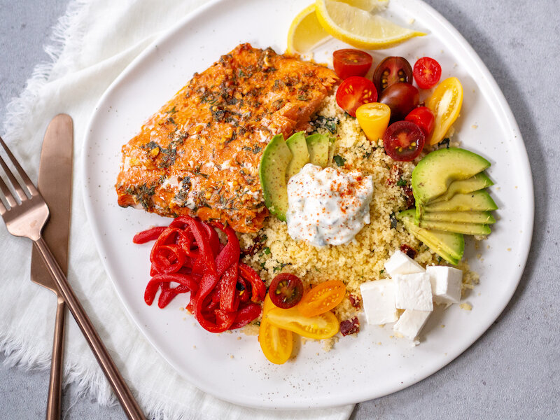 Mediterranean Recipes