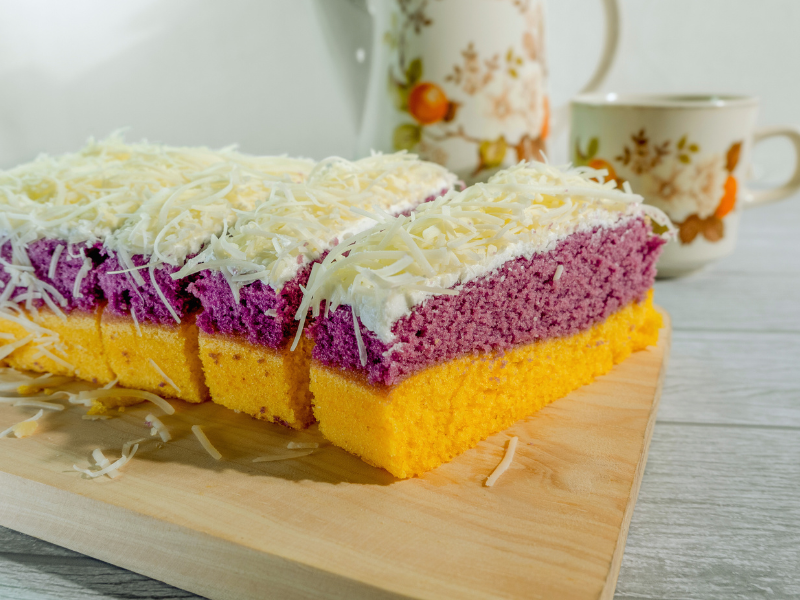 Mouthwatering Bolu Lapis