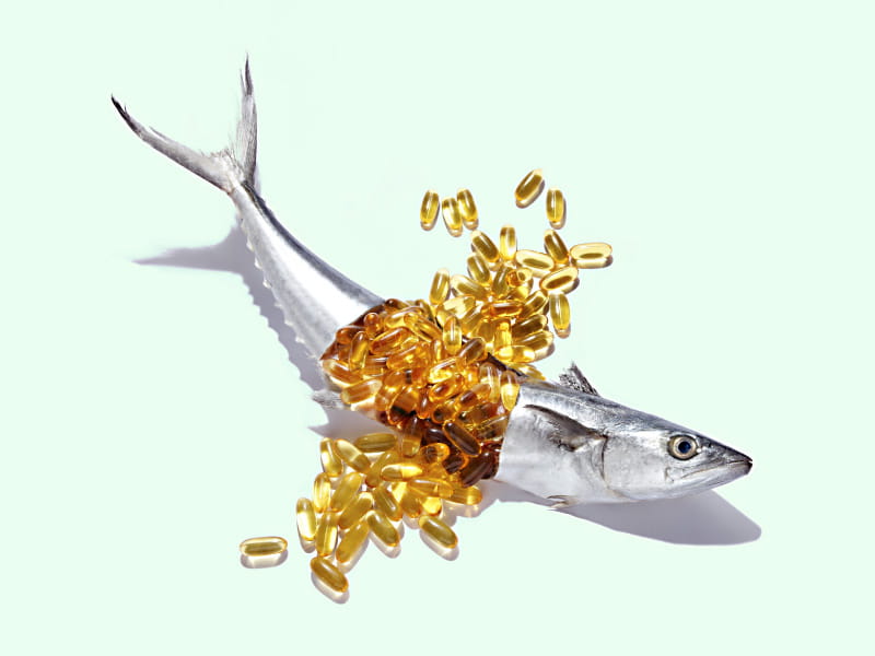 Omega-3 Fatty Acids