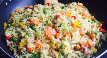 Simple Steps to Make the Perfect Fried Rice