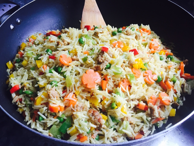 Perfect Fried Rice