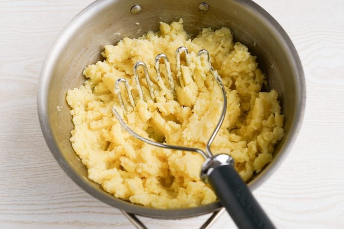 Perfecting Potato Dishes