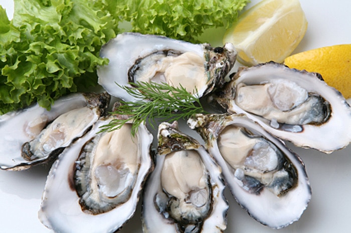 Seafood Supports Your Health