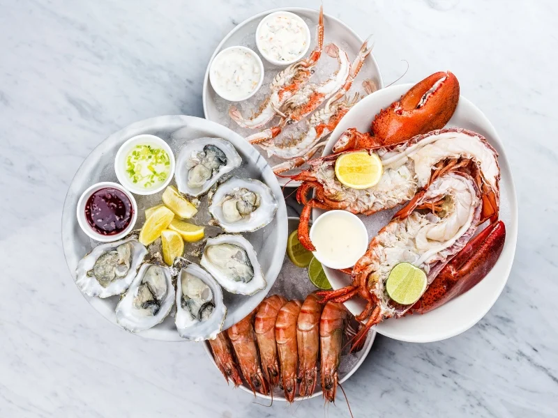 Seafood Varieties to Try for a Healthy Diet