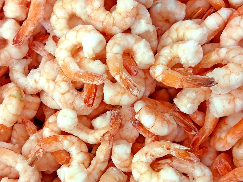 Shrimp Is a Healthy Seafood