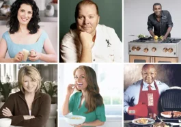 The Celebrity Chef Phenomenon