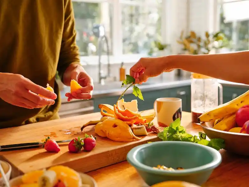 Zero-Waste Cooking