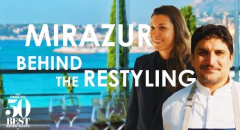 A Culinary Journey at Mirazur: Mediterranean Flavors with a View