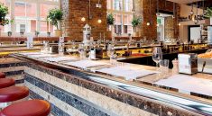 A Review of Barrafina, London