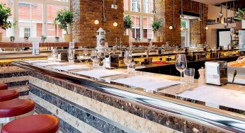 Exploring the Flavors of Spain: A Review of Barrafina, London