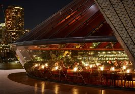 Bennelong Restaurant Review
