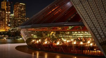 Bennelong Restaurant Review: Dining with a View at Sydney Opera House