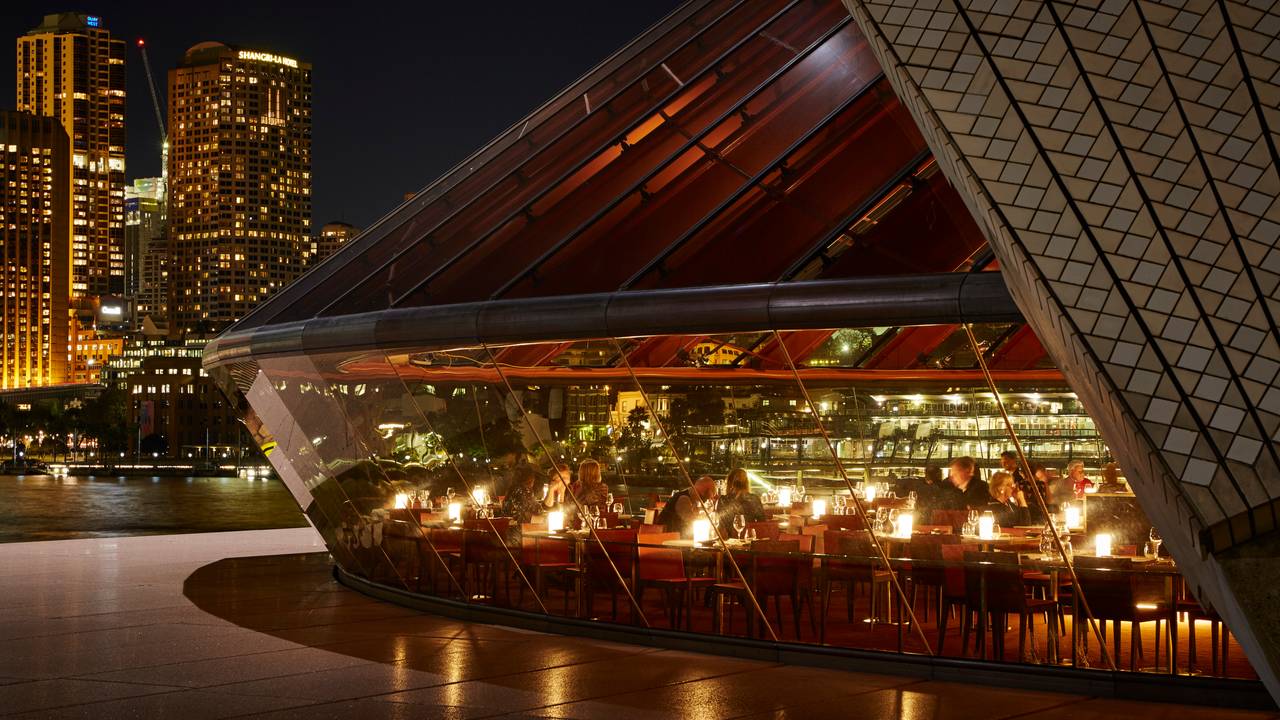 Bennelong Restaurant Review