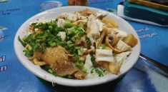 Bubur Ayam Barito