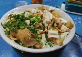 Bubur Ayam Barito