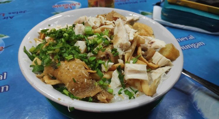 Bubur Ayam Barito