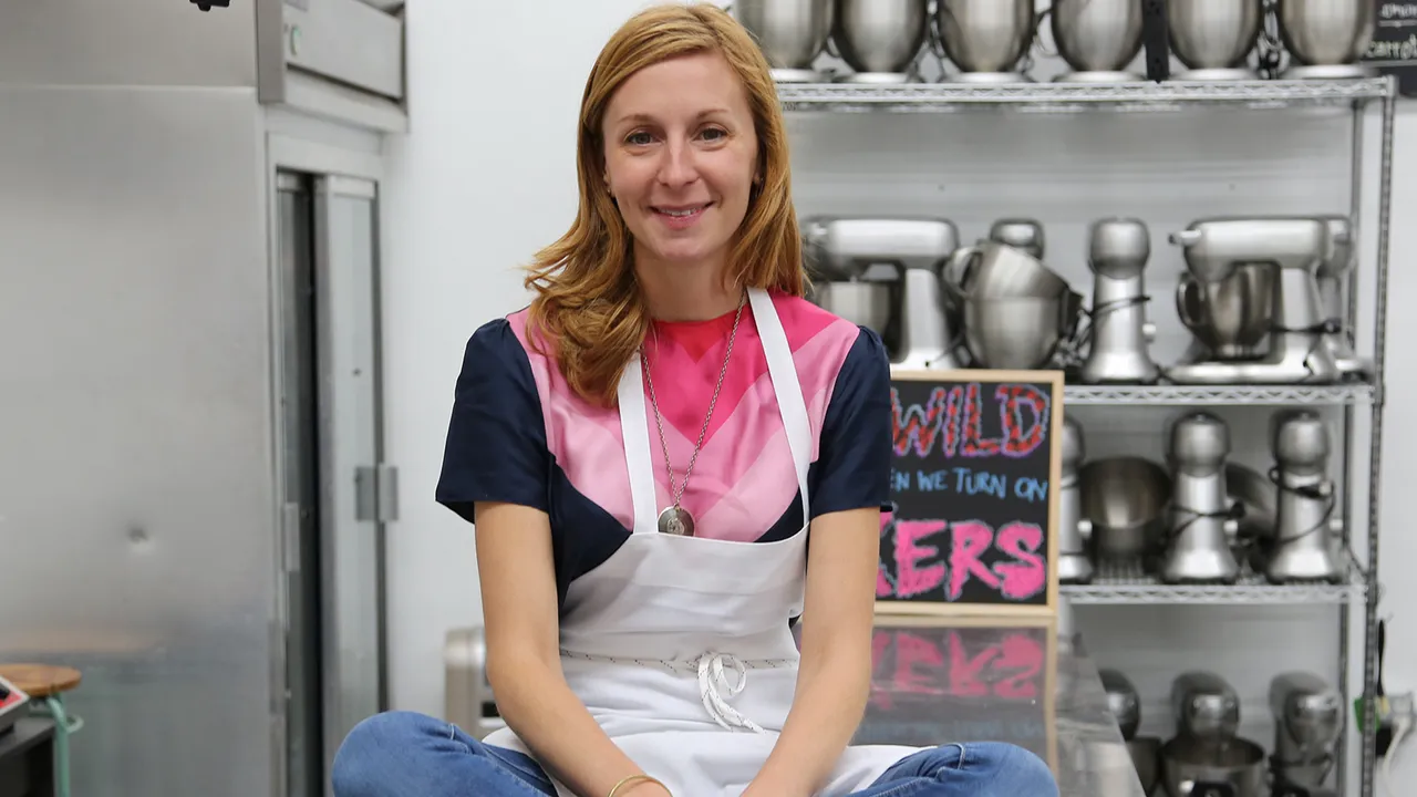 Christina Tosi