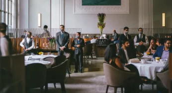 A Plant-Based Symphony: Dining at Eleven Madison Park