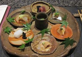 Dining at Nihonryori RyuGin