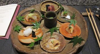 A Symphony of Seasons: Dining at Nihonryori RyuGin