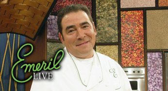 Emeril Lagasse: The Master of Cajun and Creole Cuisine