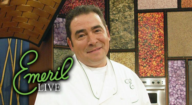 Emeril Lagasse