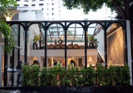 Gaggan Bangkok