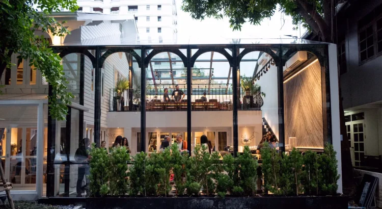 Gaggan Bangkok