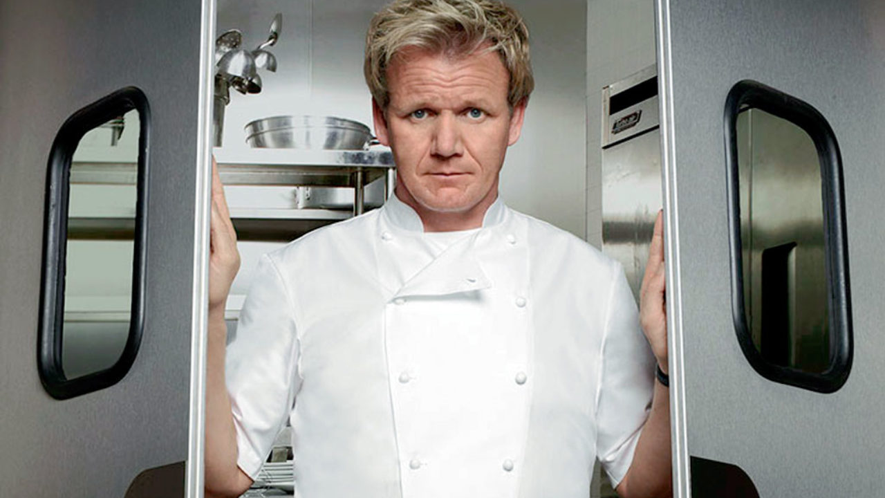 Gordon Ramsay