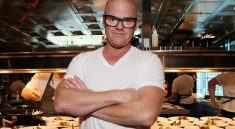 Heston Blumenthal