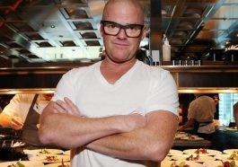 Heston Blumenthal