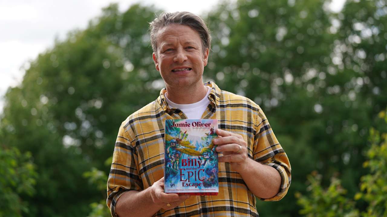 Jamie Oliver