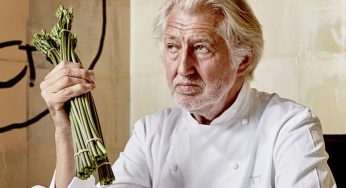 How Pierre Gagnaire Became One of France’s Most Renowned Chefs