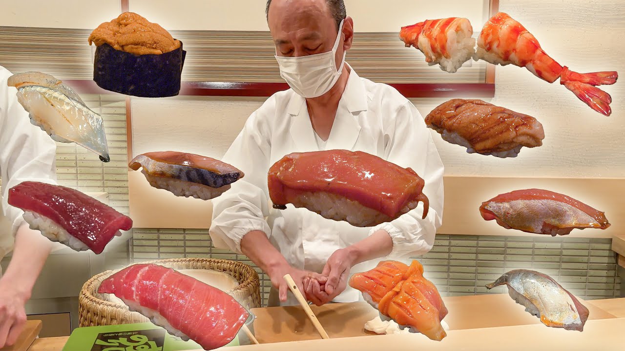 Sukiyabashi Jiro Review
