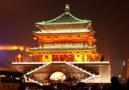 The Ninth Heaven in Xi'an