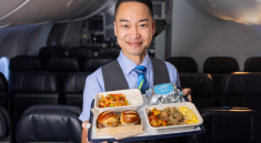 Alaska Airlines Introduces Luxury Dining