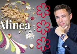 Alinea Chicago Review