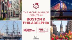 Boston and Philadelphia Join Michelin’s