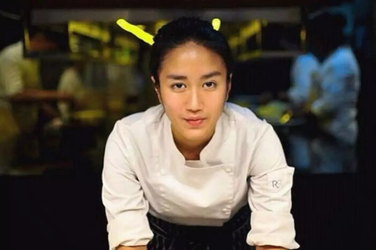 Chef Renatta Moeloek’s Culinary Journey