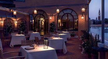 A Glimpse into Luxury: A Review of Cipriani Restaurant in Venice