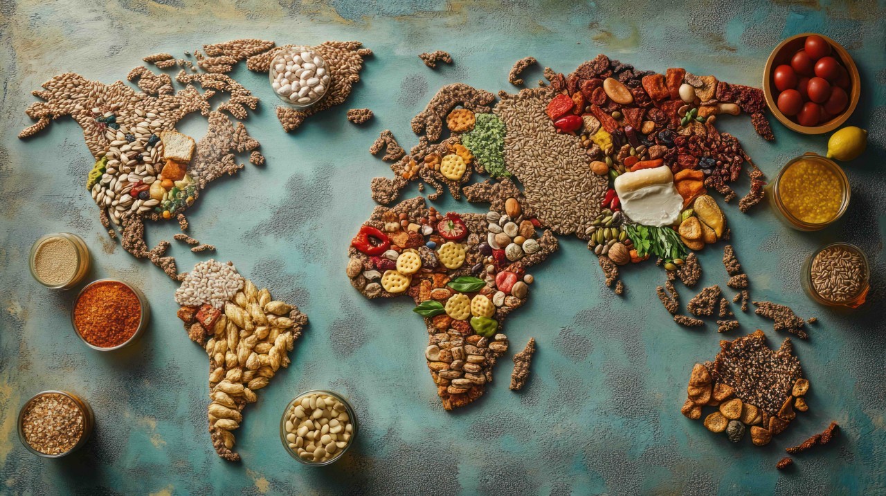 Global Food Trends for 2025