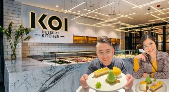 KOI Dessert Bar: A Sweet Haven in Sydney with Innovative Desserts