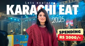 Karachi Eat 2025: Celebrating a World of Flavors at Beach View Park