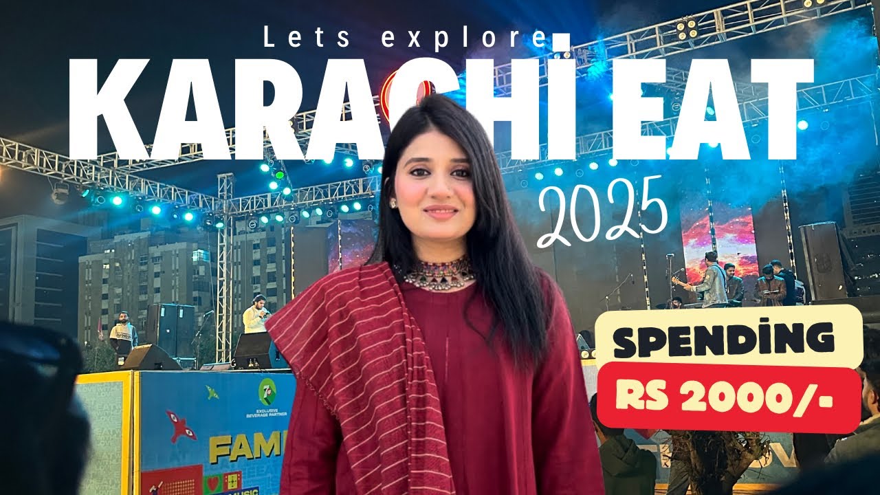 Karachi Eat 2025