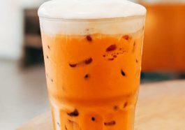 Make Thai tea