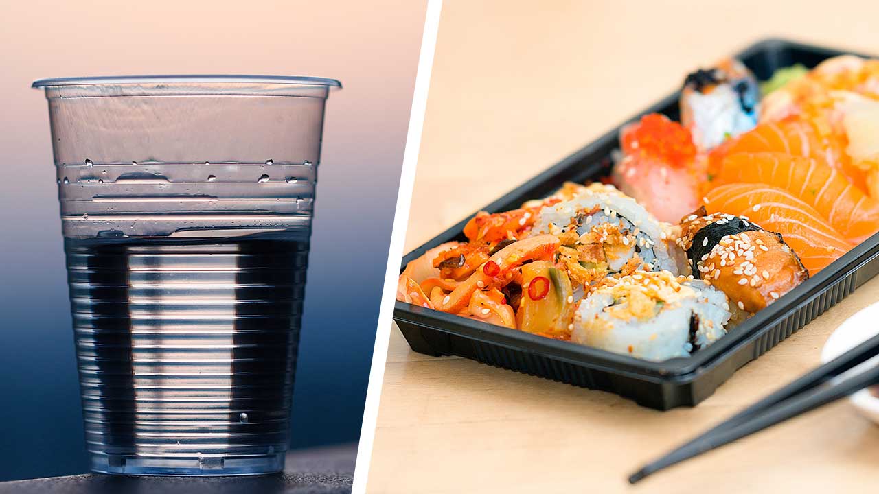 Microplastics in Junk Food