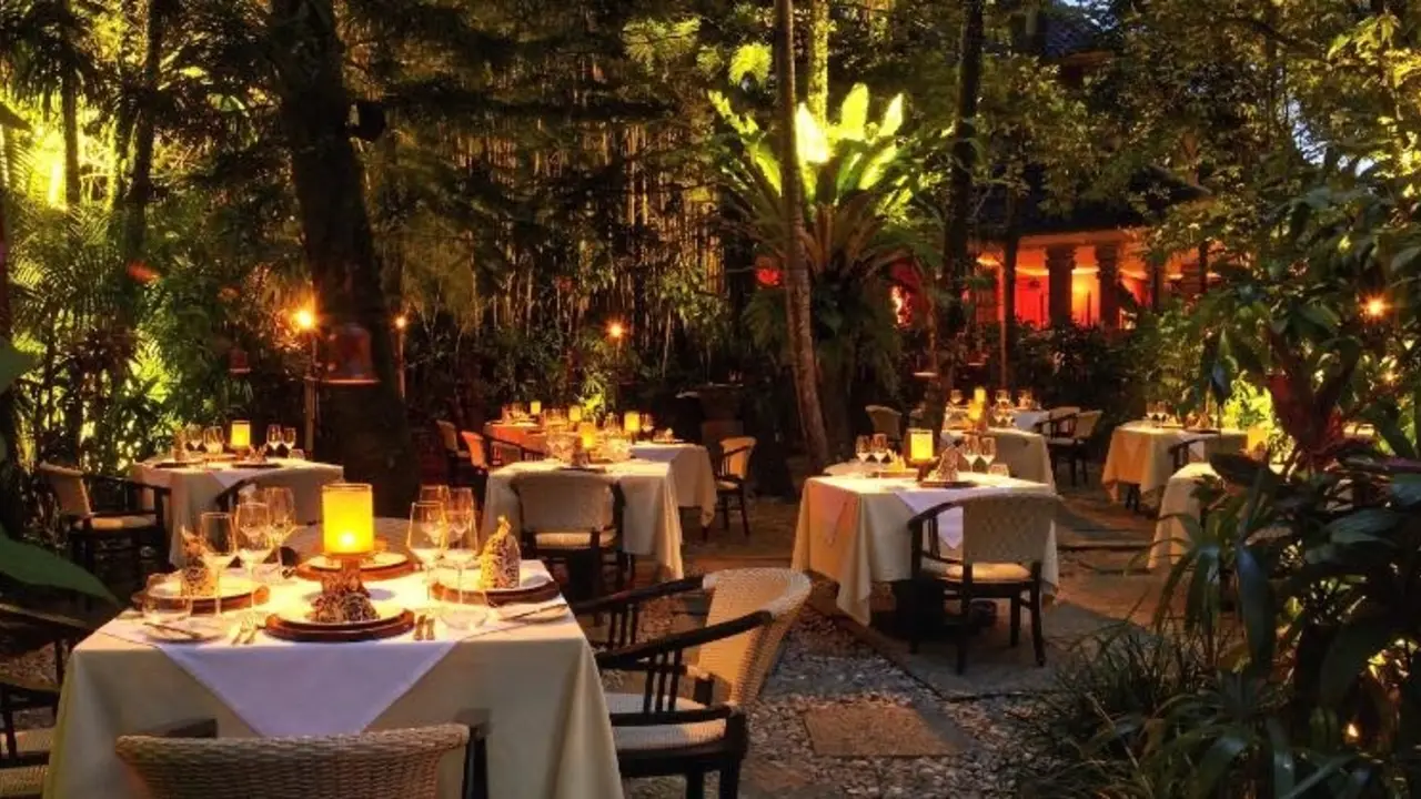 Mozaic Restaurant