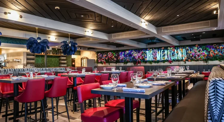 Phoenix Joins the Table