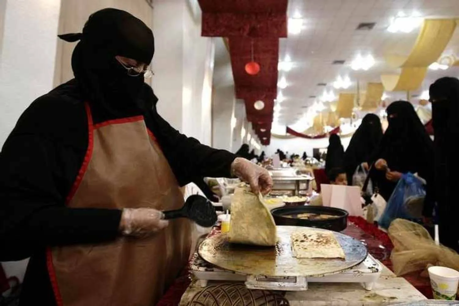Saudi Arabia Strengthens Culinary