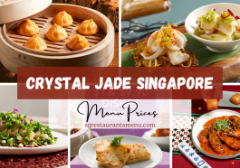 Singapore’s best spot for dim sum and fusion dishes